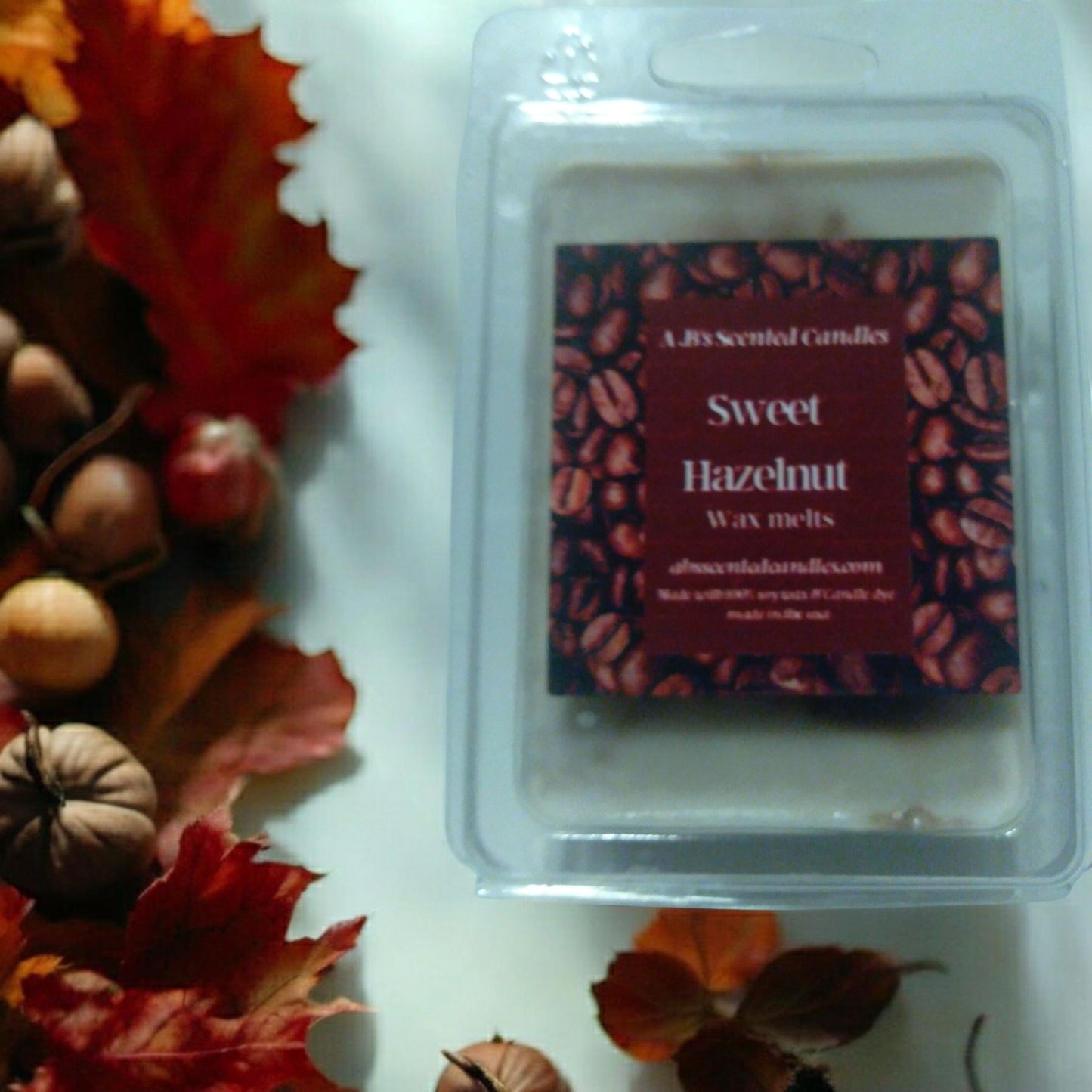 Sweet Hazelnut Wax Melts