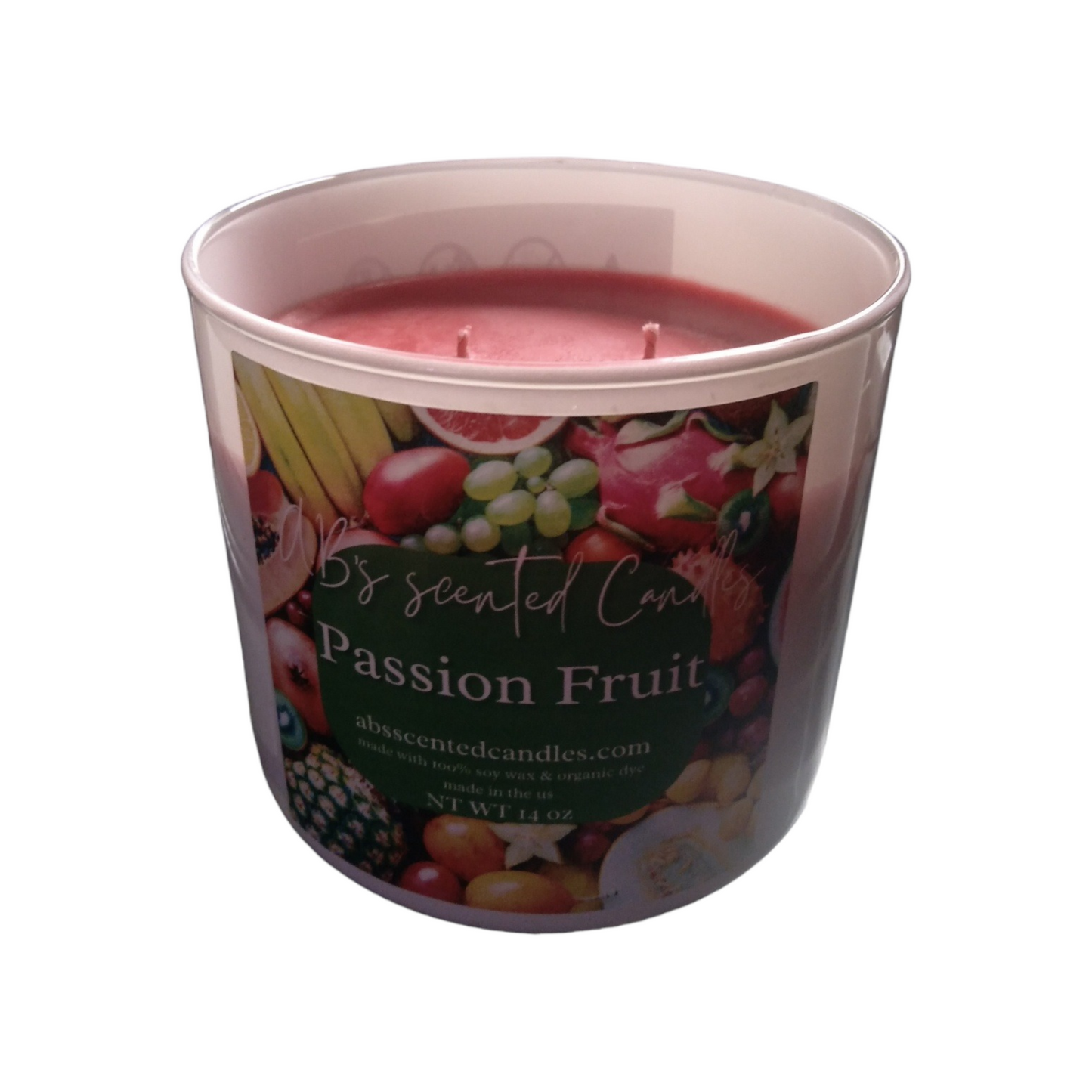 Passion Fruit Candle