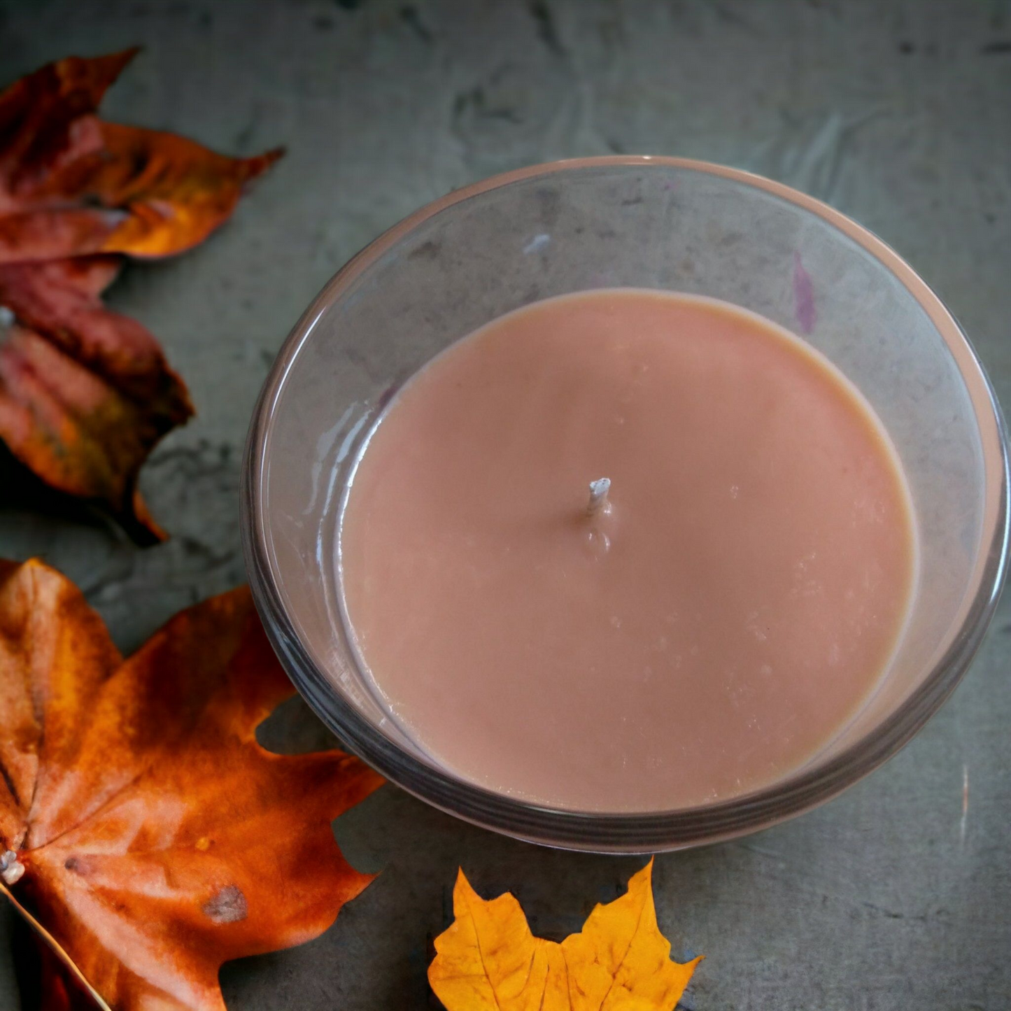 Pumpkin Spice Scented Candle