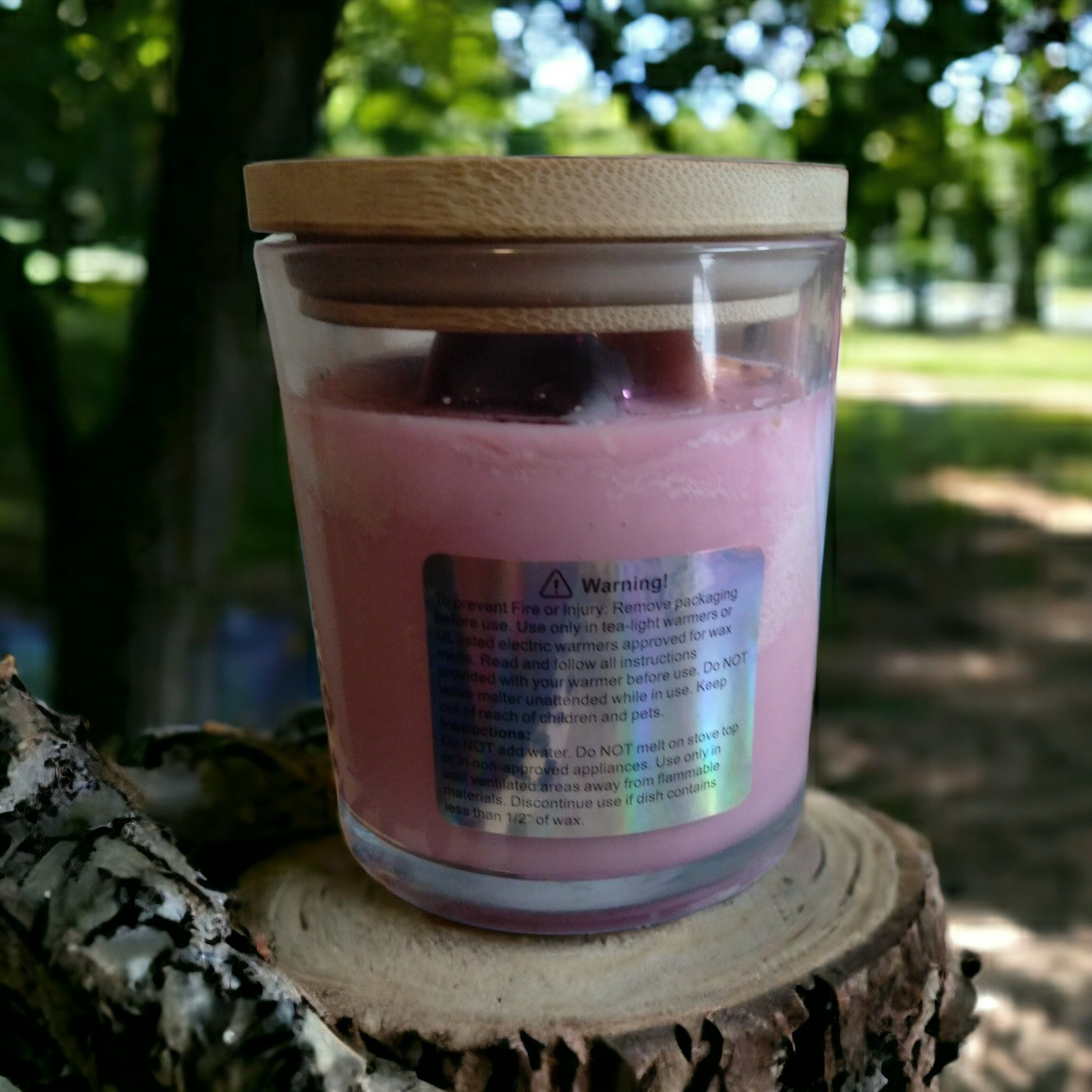 Hocus Pocus Scented Candles