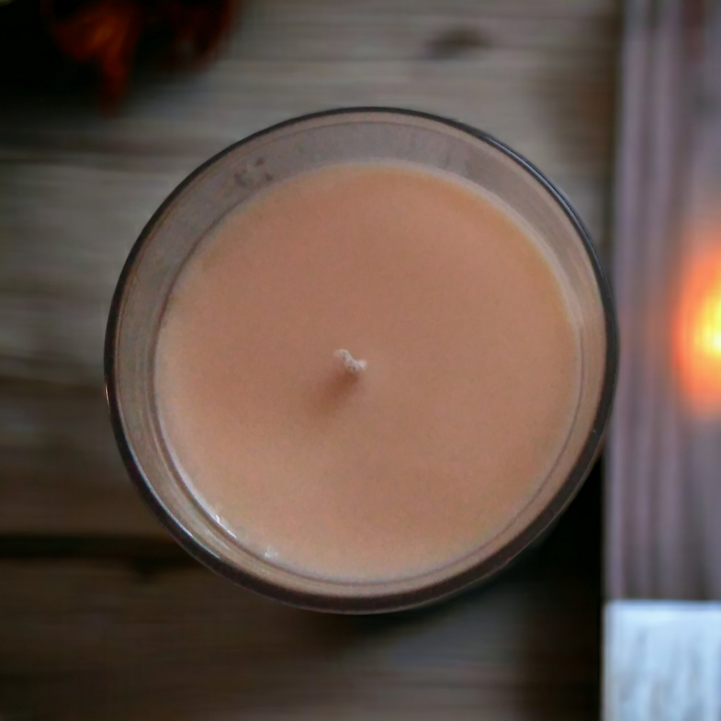 Sweet Peach Scented Candles