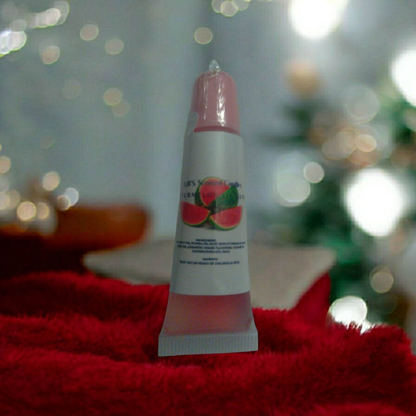 Watermelon Scented Lip Gloss