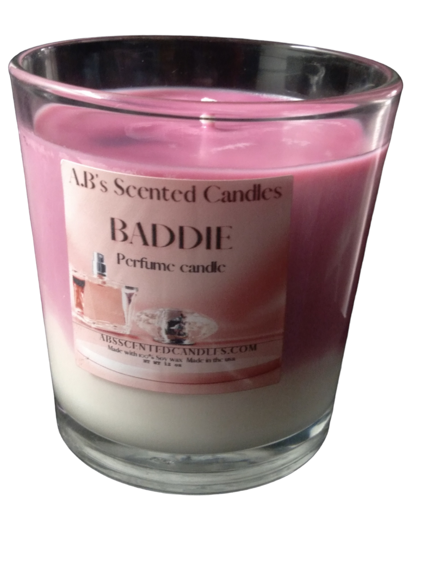 Baddie Candle