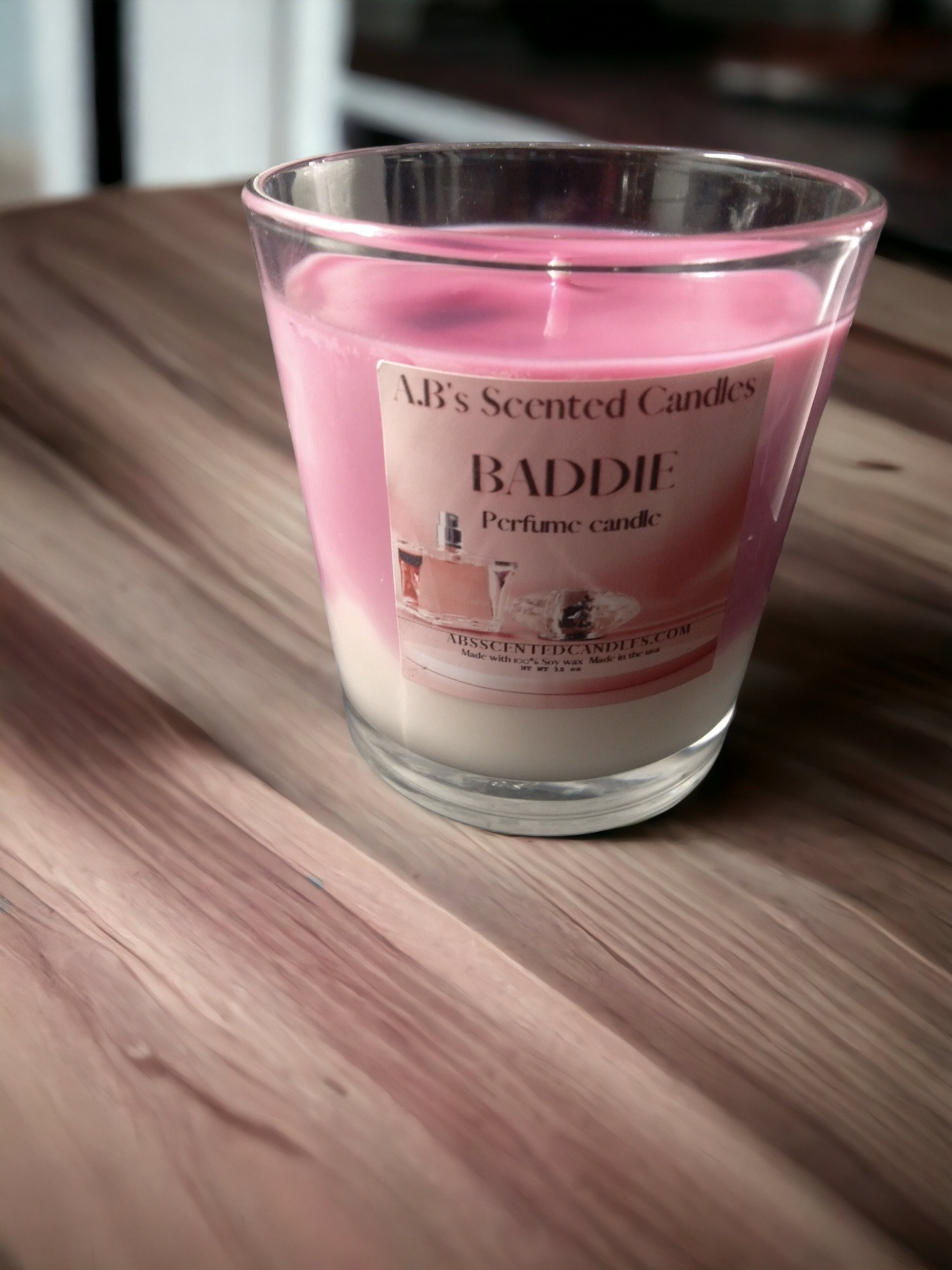 Baddie Candle