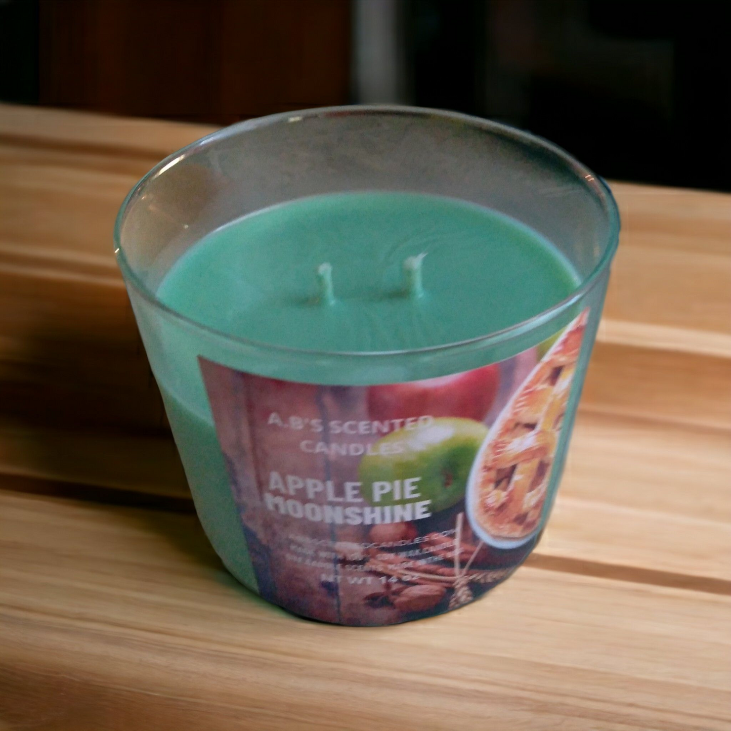 Apple Pie Moonshine Scented Candles