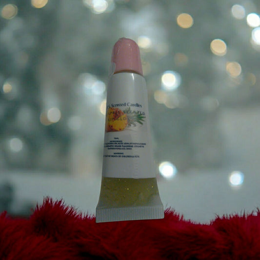 Pineapple Scented Lip Gloss