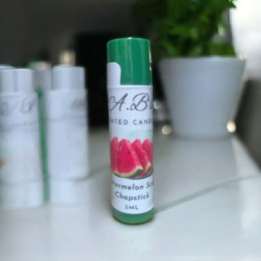 Watermelon Lip Balm