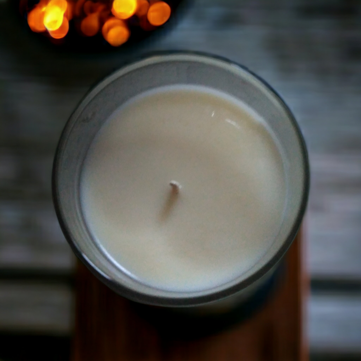 Sweet Vanilla Scented Candles