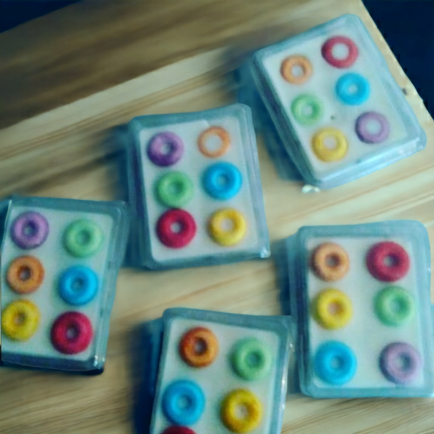 Fruit Loop wax melts